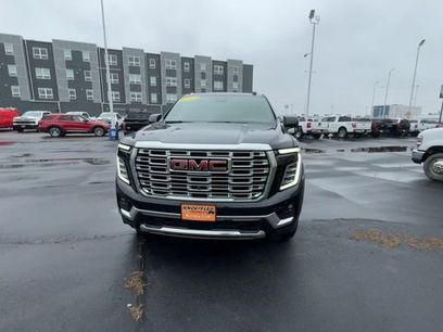 Used 2025 GMC Yukon XL Denali