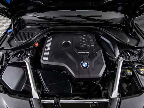Used 2023 BMW 530i w/ Premium Package RWD image 48
