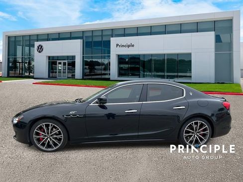 Used 2022 Maserati Ghibli GT RWD image 7