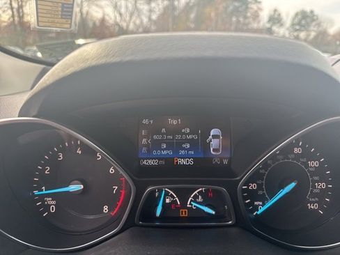 Certified 2018 Ford Escape Titanium image 14