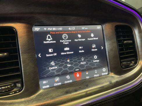 Used 2022 Dodge Charger Scat Pack w/ Daytona Edition Group image 30