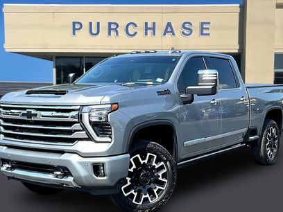 Used 2026 Chevrolet Silverado 2500 High Country w/ High Country Premium Package