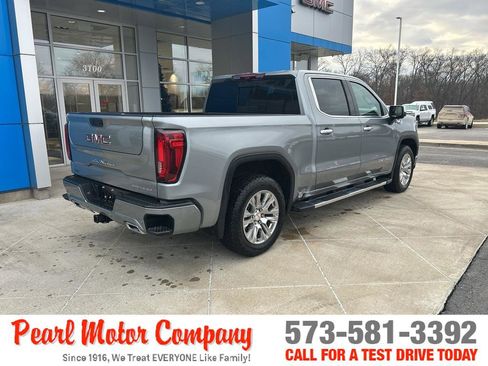 Certified 2024 GMC Sierra 1500 Denali w/ Technology Package image 4