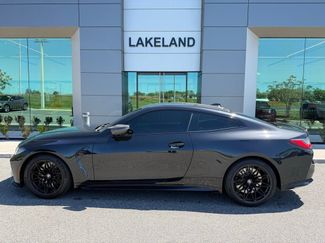 Used 2022 BMW M4 Competition w/ M Carbon Exterior Package video 1