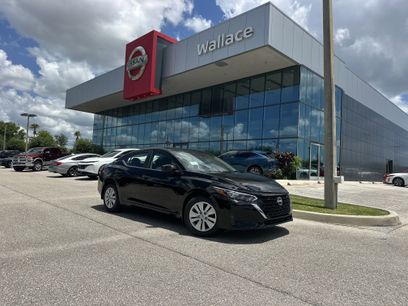 New 2025 Nissan Sentra S