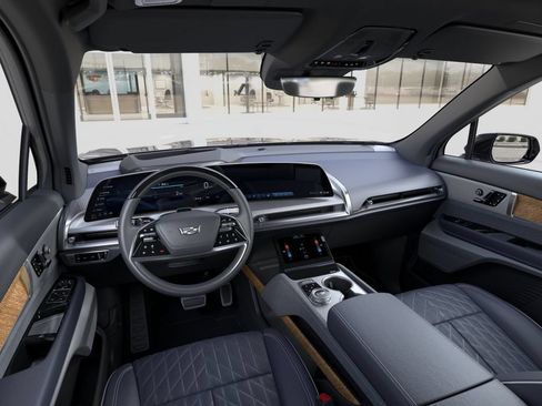 New 2026 Cadillac Vistiq Premium Luxury AWD/4WD image 15