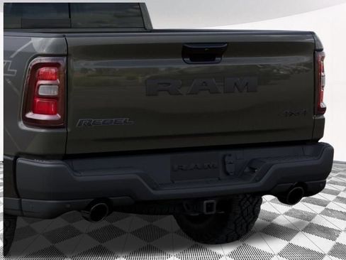 New 2026 RAM 1500 Rebel w/ Rebel Level 2 Equipment Group AWD/4WD image 21