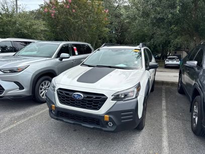 Used 2023 Subaru Outback Wilderness