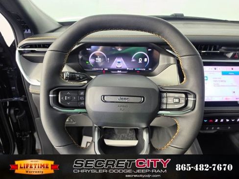 New 2026 Jeep Cherokee Limited AWD/4WD image 16