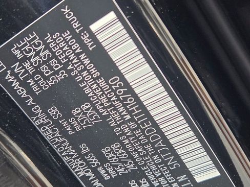 New 2026 Hyundai Santa Cruz SE AWD/4WD image 17