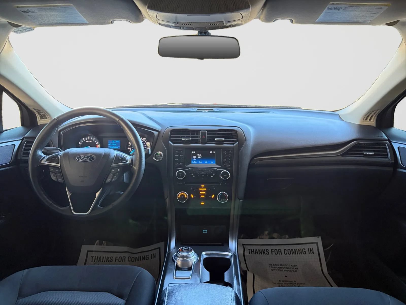 Used 2018 Ford Fusion S w/ Equipment Group 101A FWD image 22