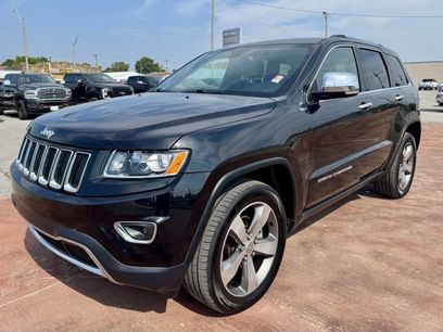 Used 2016 Jeep Grand Cherokee Limited
