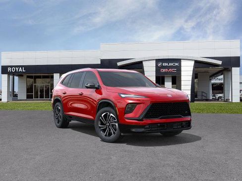 New 2026 Buick Enclave Sport Touring image 1