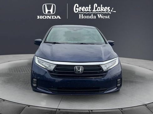 Used 2022 Honda Odyssey EX-L image 5