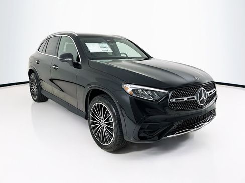 New 2026 Mercedes-Benz GLC 350e 4MATIC image 1