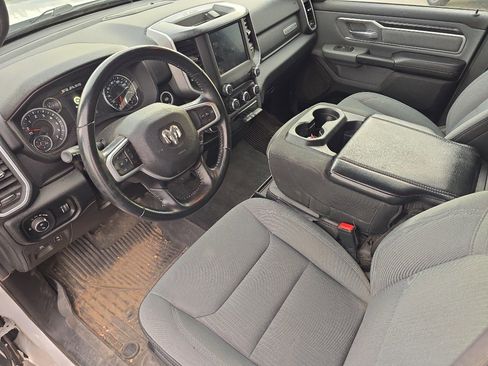 Used 2022 RAM 1500 Big Horn image 9