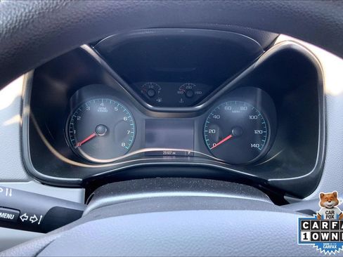 Used 2020 Chevrolet Colorado W/T w/ WT Convenience Package AWD/4WD image 26