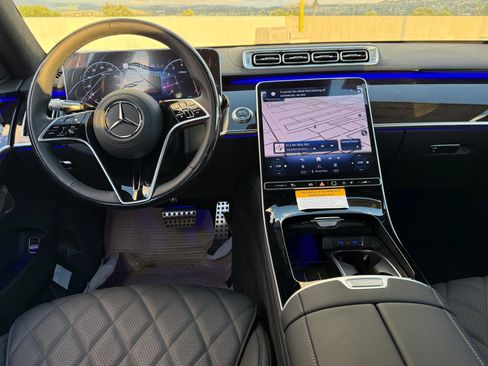 New 2026 Mercedes-Benz S 580 4MATIC Sedan image 28