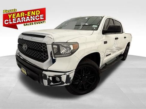 Used 2020 Toyota Tundra SR5 w/ SR5 Upgrade Package image 1