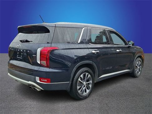Used 2022 Hyundai Palisade SEL image 4