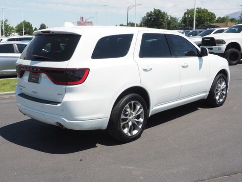 Used 2020 Dodge Durango GT AWD/4WD image 7