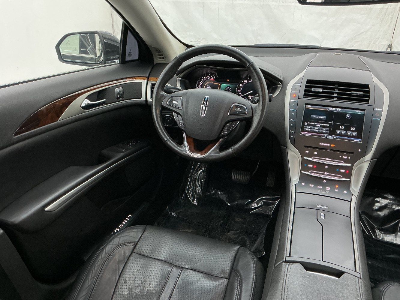 Used 2014 Lincoln MKZ AWD w/ Equipment Group 102A Reserve image 29