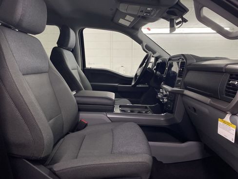 New 2025 Ford F150 XLT w/ Equipment Group 302A MID image 25