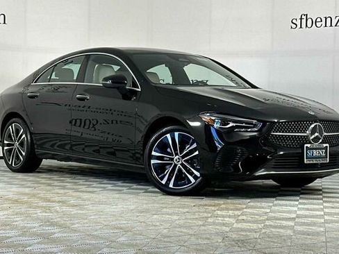 Certified 2025 Mercedes-Benz CLA 250 image 2