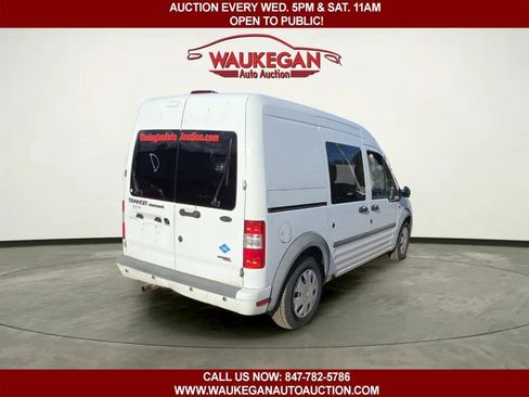 Used 2011 Ford Transit Connect XLT FWD image 5
