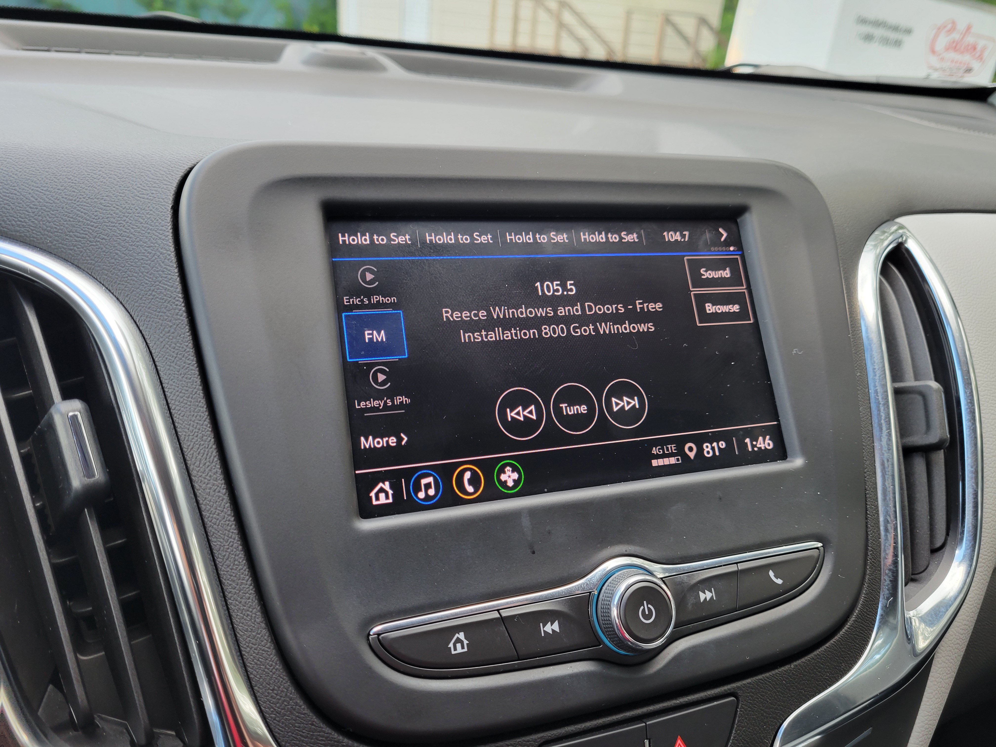 Certified 2024 Chevrolet Equinox LS w/ LS Convenience Package FWD image 17