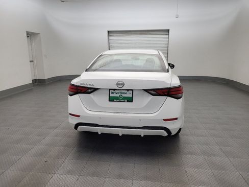 Used 2024 Nissan Sentra S FWD image 7
