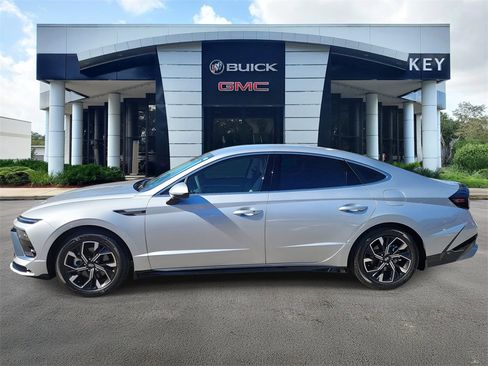 Certified 2024 Hyundai Sonata SEL image 4