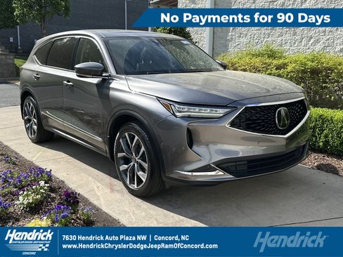 Used 2023 Acura MDX FWD w/ Technology Package image 1