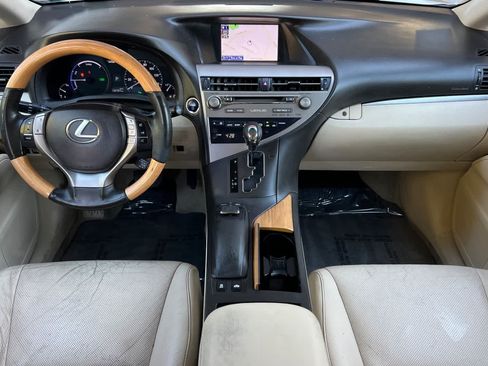 Used 2015 Lexus RX 450h FWD image 3