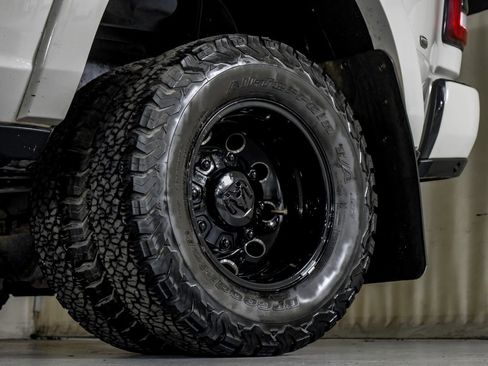 Used 2021 RAM 3500 Laramie w/ Night Edition AWD/4WD image 55