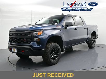 Used 2023 Chevrolet Silverado 1500 Custom Trail Boss
