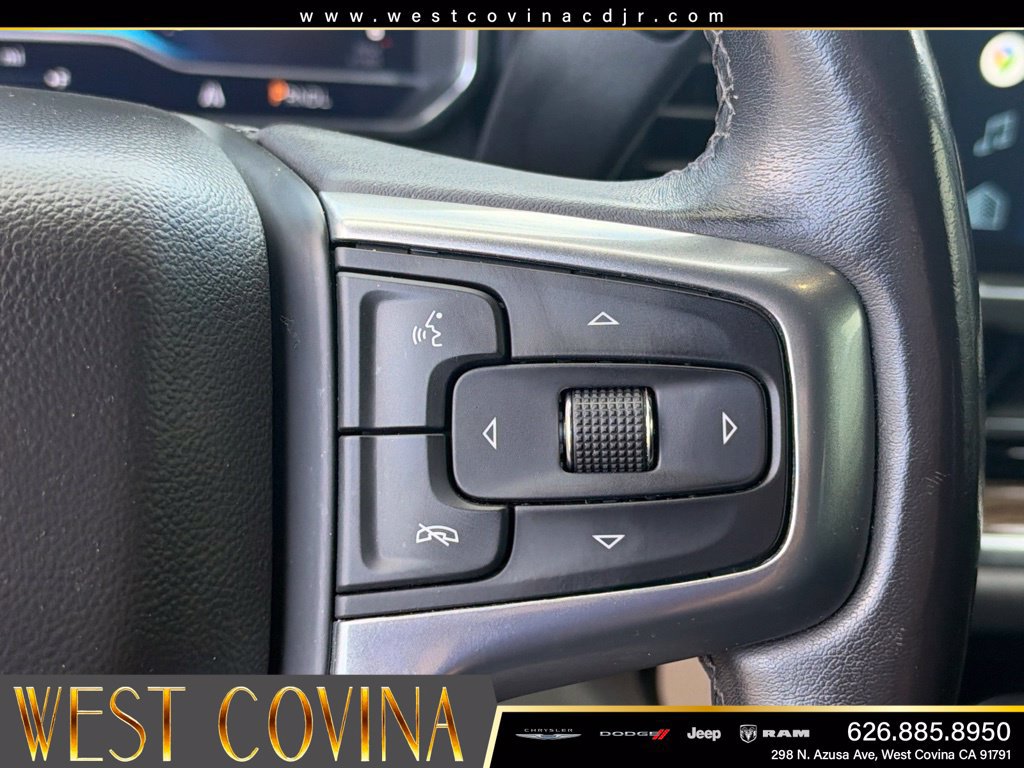 Used 2022 Chevrolet Silverado 1500 LT RWD image 24
