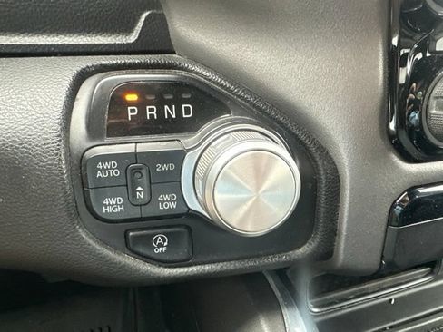 Used 2022 RAM 1500 Laramie AWD/4WD image 23