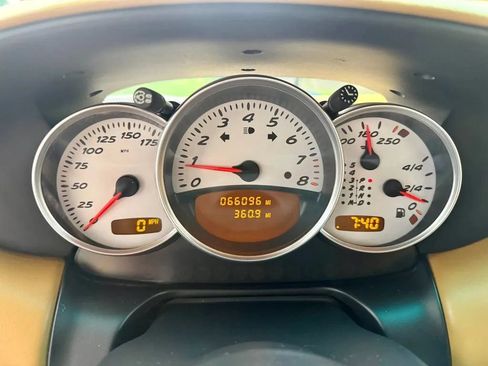 Used 2001 Porsche Boxster S RWD image 14