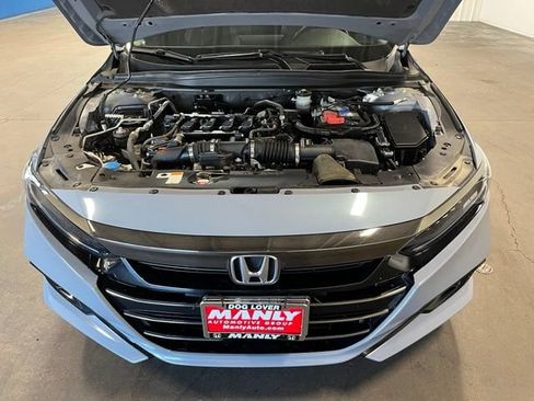 Used 2022 Honda Accord Sport Special Edition image 9