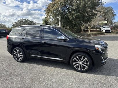 Used 2019 GMC Terrain Denali w/ Driver Alert Package II