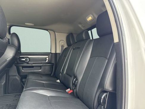 Used 2018 RAM 2500 Laramie w/ Sport Appearance Group AWD/4WD image 26
