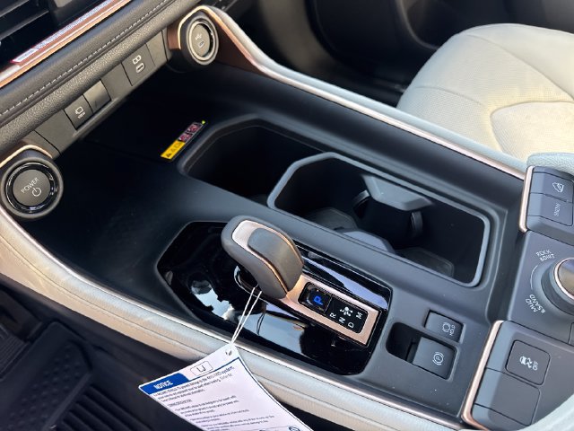 New 2026 Toyota Grand Highlander AWD Hybrid image 19