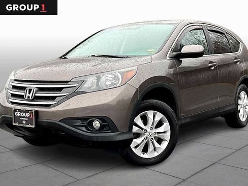 Used 2014 Honda CR-V EX image 1