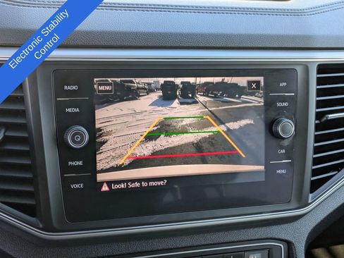 Used 2019 Volkswagen Atlas SE image 29