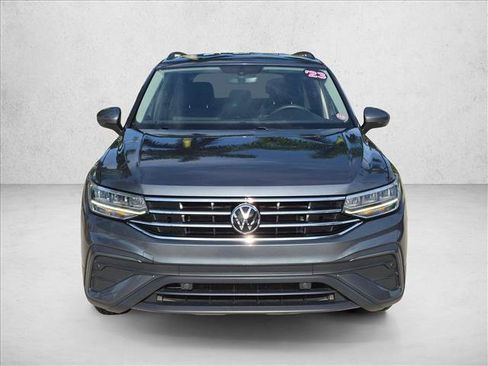Used 2023 Volkswagen Tiguan S FWD image 2