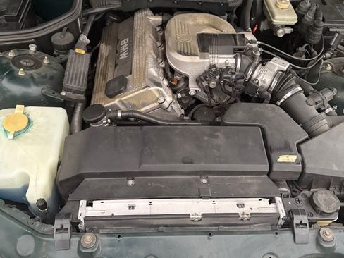 Used 1997 BMW Z3 1.9 image 9