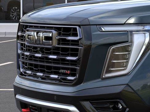 New 2026 GMC Yukon AT4 Ultimate AWD/4WD image 14