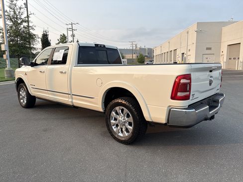 Used 2022 RAM 3500 Limited AWD/4WD image 7