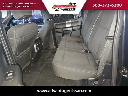 Used 2015 Ford F150 XLT w/ Equipment Group 302A Luxury image 18